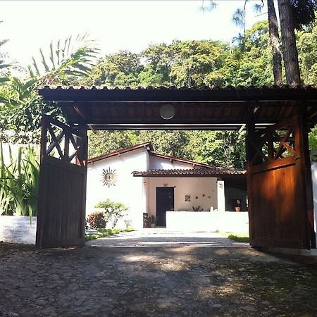 Rancho Manacá Vila Guaramiranga Exterior foto