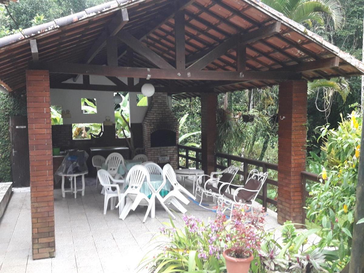 Rancho Manacá Vila Guaramiranga Exterior foto