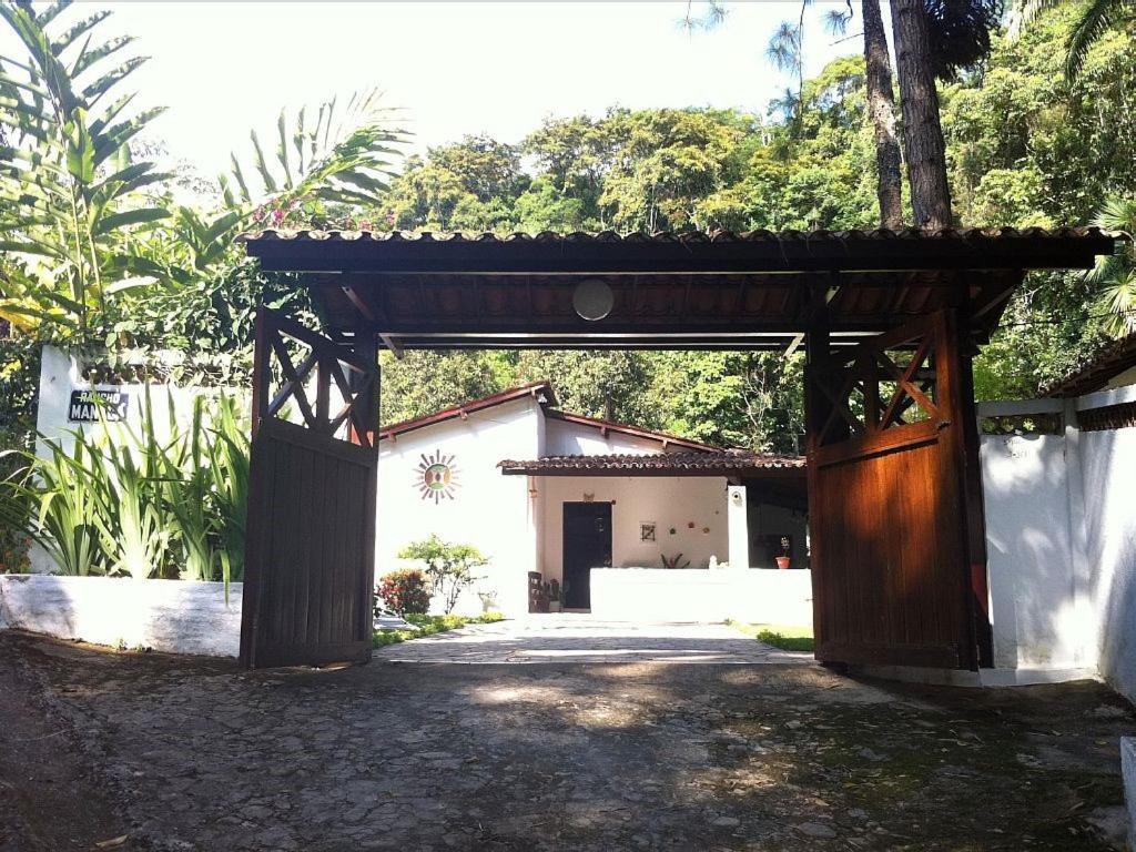 Rancho Manacá Vila Guaramiranga Exterior foto