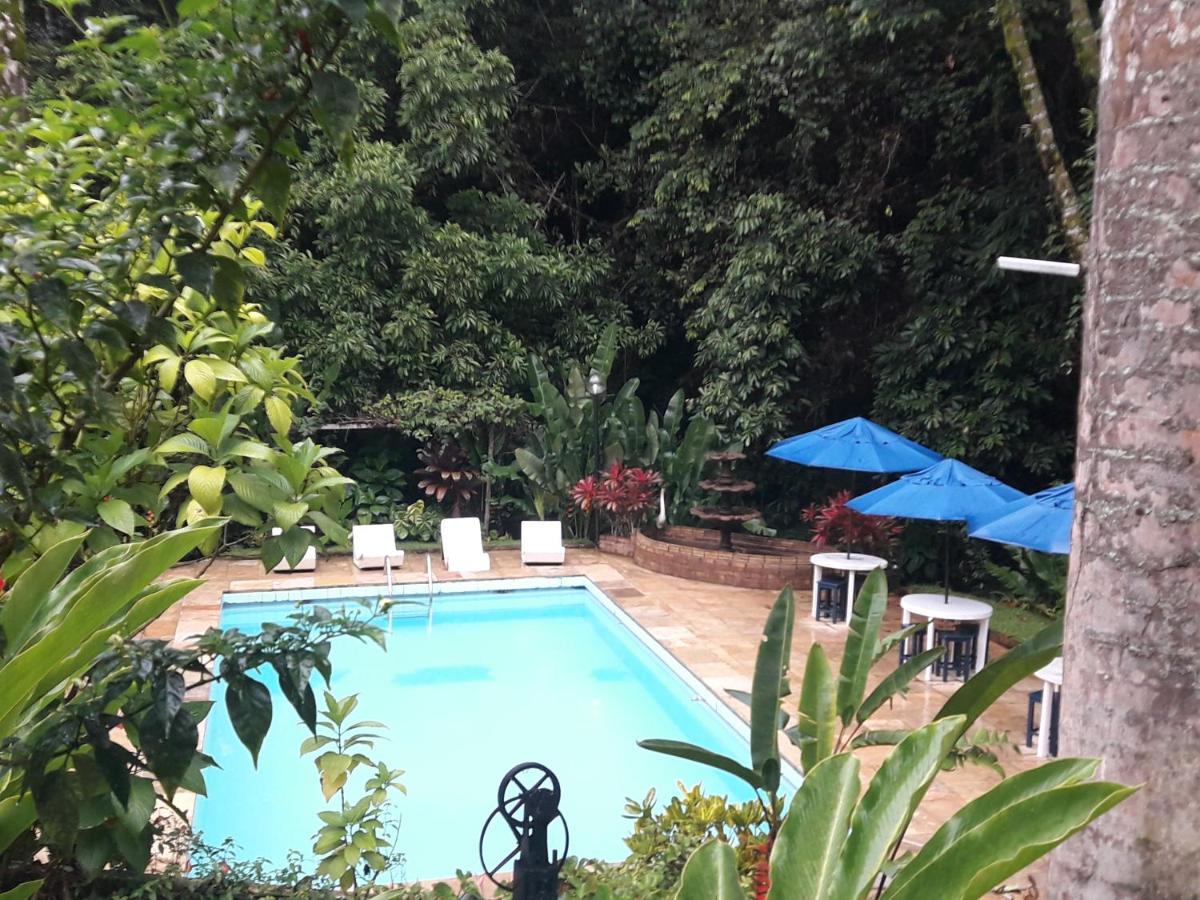 Rancho Manacá Vila Guaramiranga Exterior foto